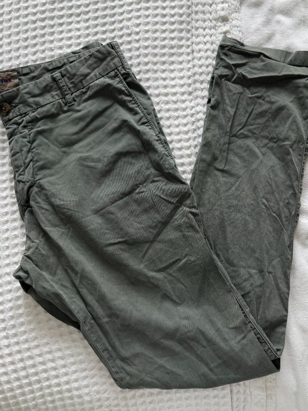 J.W. Brine Men's Chino Pants